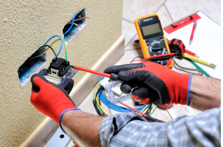 Electrician Georgetown TX